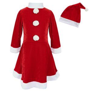 Robe Mere Noel Fille 6 Ans Achat Vente Pas Cher
