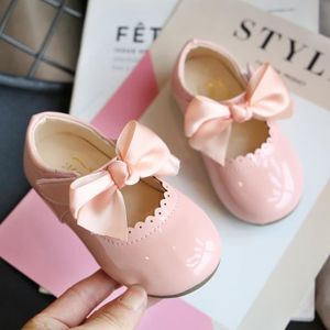 LACOFIA Ballerine bébé Fille Chaussure antidérapants Premier Pas pour bébés 