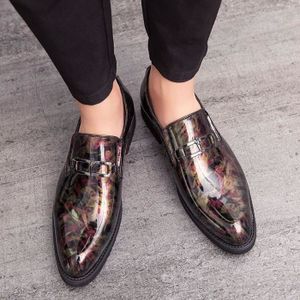 richelieu bradstreet pour homme en jaune