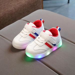 basket bébé lumineuse