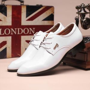 Derby discount blanche homme