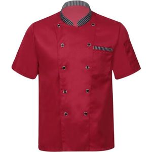 Veste manche 2025 courte pour homme