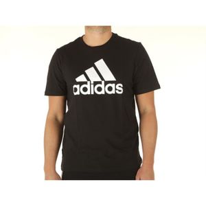 T-SHIRT ADIDAS T-shirt Homme Noir Coton GR78755
