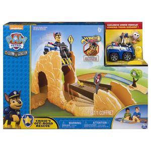 VOITURE - CAMION Paw Patrol Chase Off Road Rescue