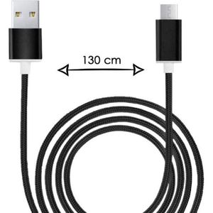 Chargeurs,5V-2A 1M 0.2M charge Rapide câble USB Chargeur de téléphone Pour  Samsung galaxy A10S A220A M30S - Type 1m type c cable