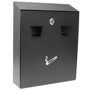 Cablematic bz91-vces Cendrier mural dext/érieur