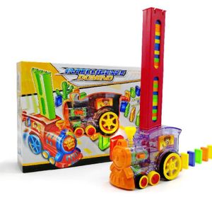 Jouet d/'apprentissage interactif pour Enfants Tout Nouveau Jouet Domino intéressant pour Les Enfants de Plus de 3 Ans