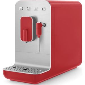 MACHINE A CAFE EXPRESSO BROYEUR Machine à café Expresso avec broyeur SMEG BCC02RDM