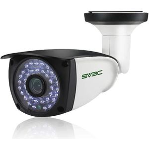 CAMÉRA IP Poe Ip Camera Hd Home Security Camera[W5229]