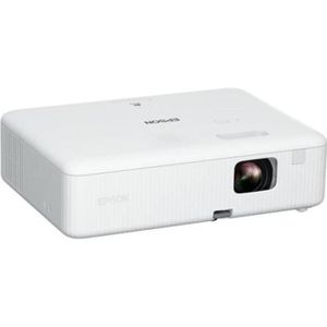Vidéoprojecteur Vidéoprojecteur Epson CO W-01 WXVGA Blanc - Durée de vie de la lampe 6000h - Interfaces HDMI - Garantie 2 ans