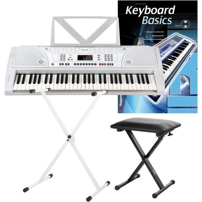 Acheter Ammoon Piano Clavier Sustain Damper Pédale pour Casio Yamaha Roland  Piano Électrique Orgue Électronique