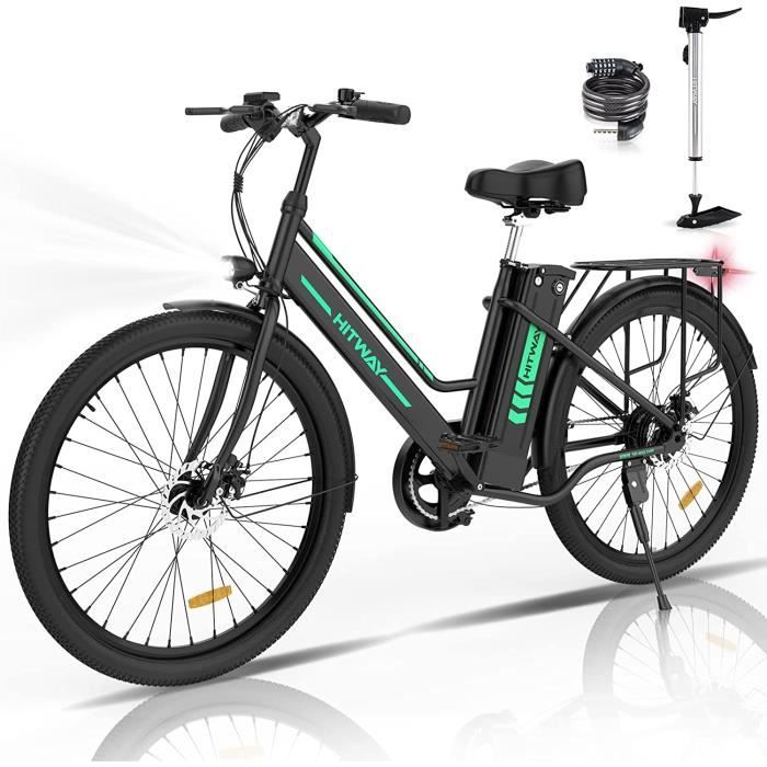 Vélo électrique supportant deals 150 kg