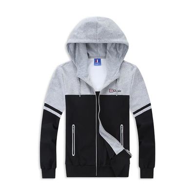 Sweat à capuche Gris Homme C17 Fletcher | Espace des marques