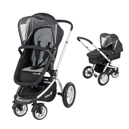 Poussette sleep and 2025 go safety
