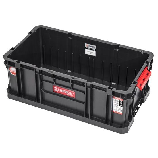 Bac À Outils 200 Qbrick Série System TWO Boite Caisse Vide 53 x 29.5 x ...