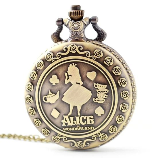 Montre a gousset disney discount