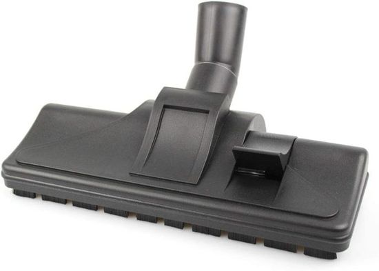 Buse Combinée Aspirateur Miele Premium - Brosse Tapis & Sols Durs Avec Raccord 35mm - Compatible Série S2, S3, S4, S5, S6, S8