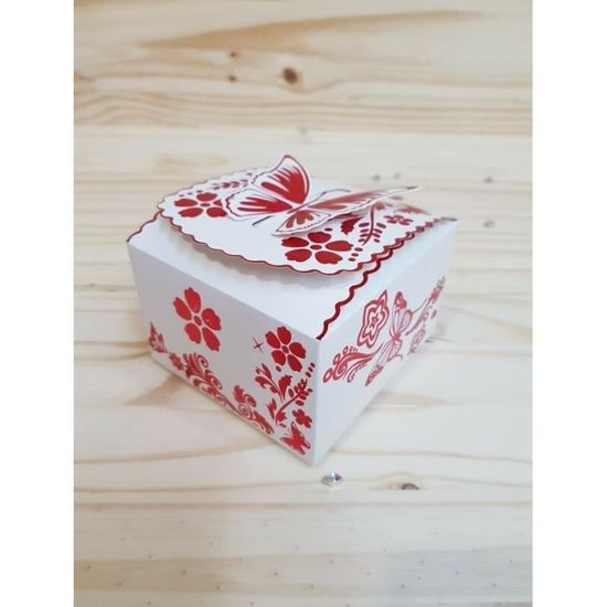 Boite A Gâteau/ Cake Eid Mubarak - Ballons | Al Najah