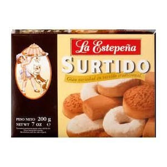 Assortiment De Biscuits Traditionnels Espagnols Achat Vente Biscuits Enfant Assortiment De Biscuits Tra A Prix Dechire Cdiscount