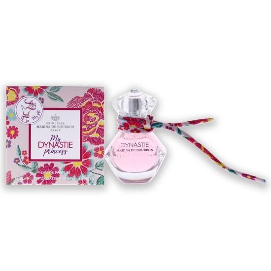 My Dynastie Princess par Princesse Marina de Bourbon pour femme - Spray ...