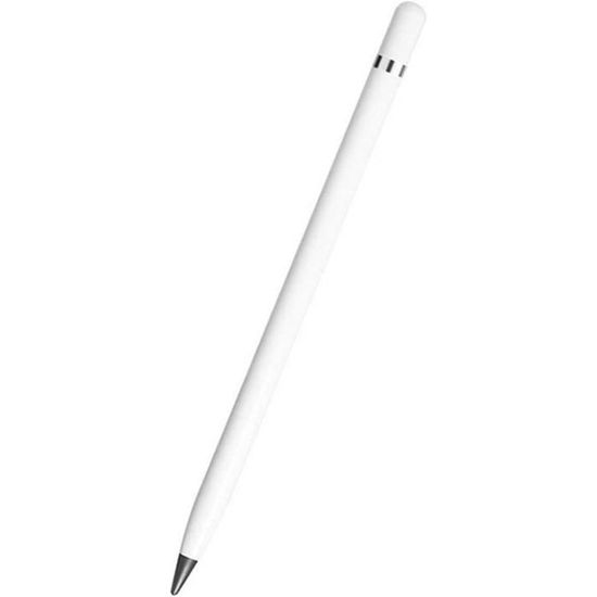 Crayons à papier indélébile avec pointe remplaçable en métal perpétuel