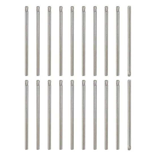 Sourcing Map Nichrome Heizdraht 0,7mm 20m - Cr20Ni80 Für Heizelemente Bis 1100°C