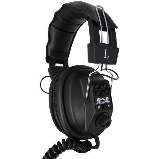Hd 3030 top stereo headphones