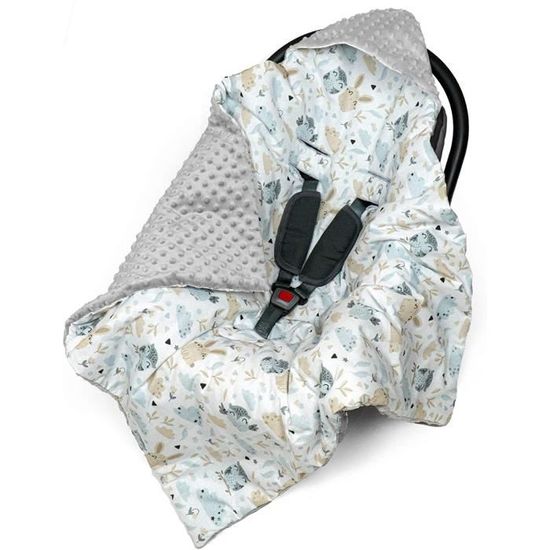 Couverture Enveloppante Bebe Nid D Ange Siege Auto Couverture Poussette Ressort Ete Chanceliere Siege Auto Bebe En Minky Gris Avec Des Etoiles Couvertures Couvertures Et Couvertures D Emmaillotage Lawawarenesssociety In