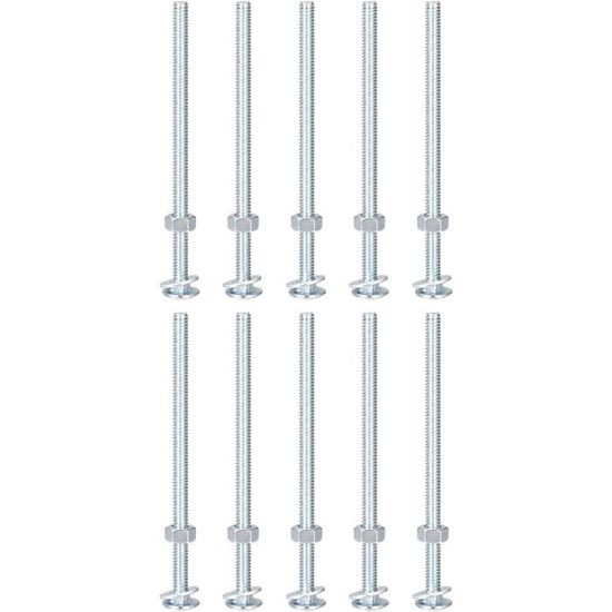 Sourcing Map Lot De 100 Billes En Acier Chromé 1/4 Pouce G25 – Roulements Précis Pour Moyeu Vélo, VTT, Roue Libre Et Pédalier