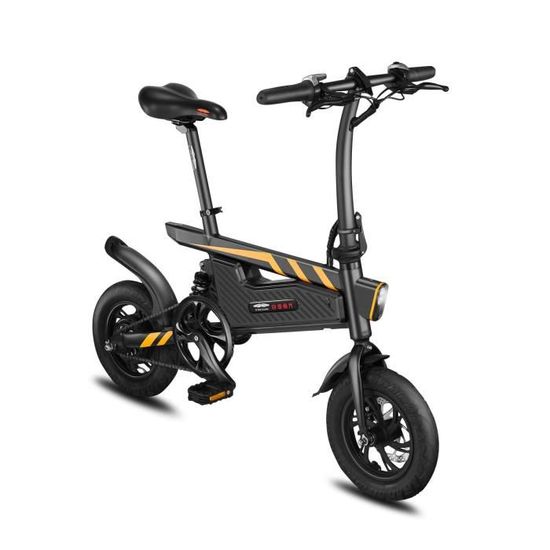 Velo electrique sale gonflable