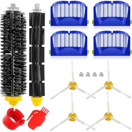 Pices De Rechange Pour IRobot Roomba 675 677 692 671 694 691 614 615