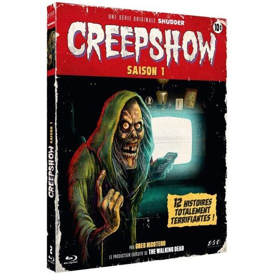 Creepshow Saison 1 Blu-ray (2021)
