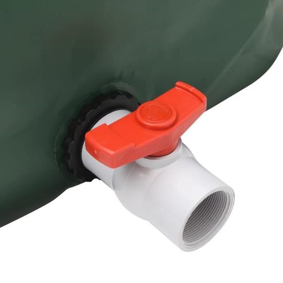 Réservoir D'eau Pliable 5 Gallons Avec Robinet - Bidon De Camping SE - Neuf