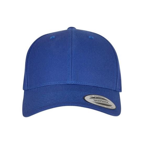 Casquette grise- Saint Pourçain Olympique Tennis - Mascotte Clothing