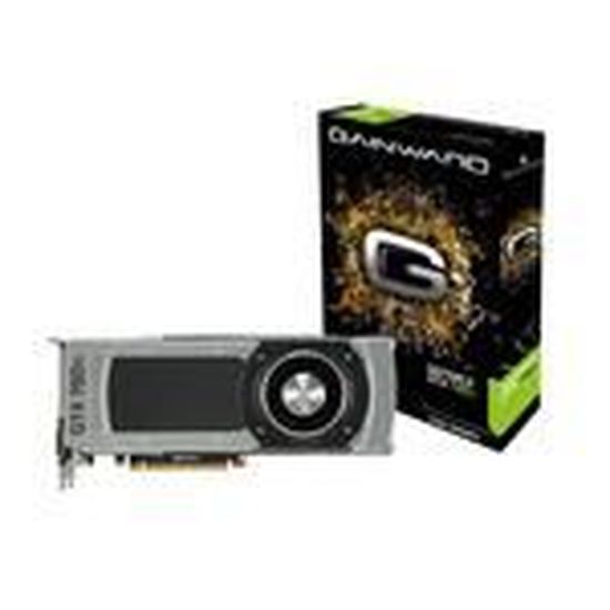 Gainward Geforce Gtx 780 Ti 3gb 3072 Mo Dual Cdiscount Informatique