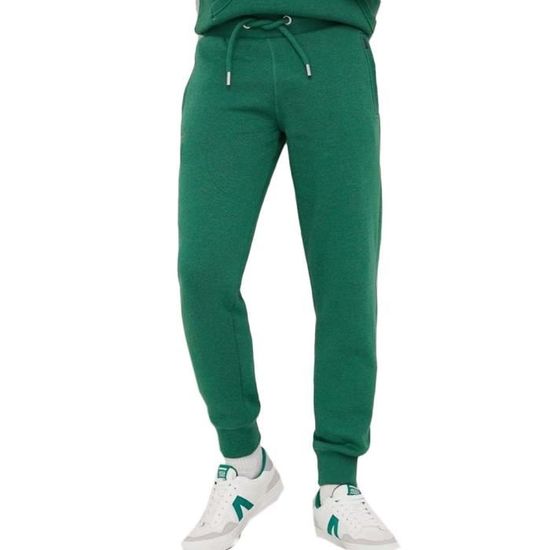 Jogging vert homme hotsell