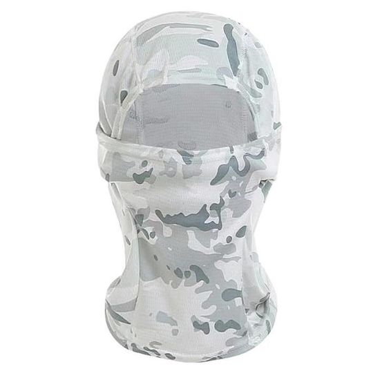 Tour De Cou Multifonction Camouflage NICKSTON - Écharpe, Bandana, Cagoule Respirant