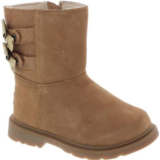 Bottes UGG pour fille Marron Taille 30 Marron Cdiscount