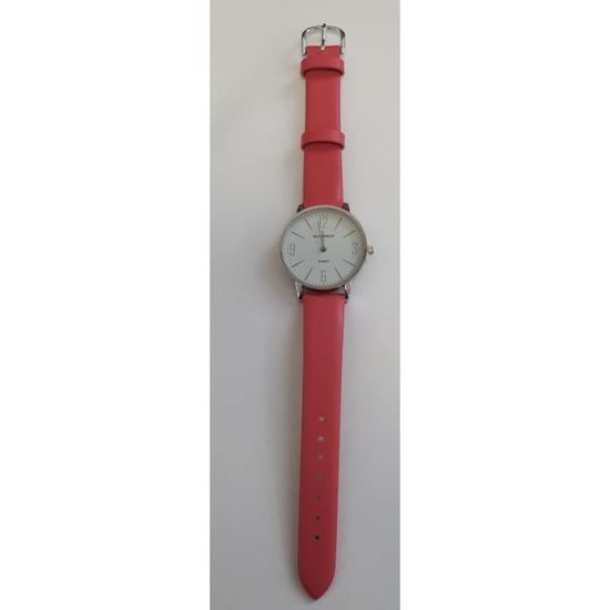 Montre scherrer 2025 femme