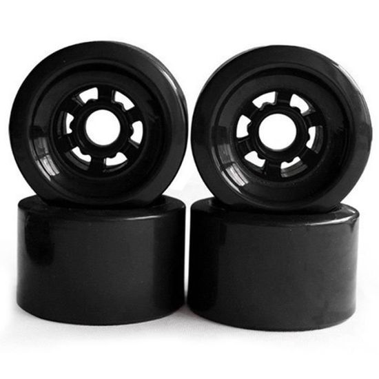 Bushings Skateboard SGERUFZ | Lot De 4 | PU Souple | Pour Trucks 7 Pouces | Améliore Stabilité Et Contrôle