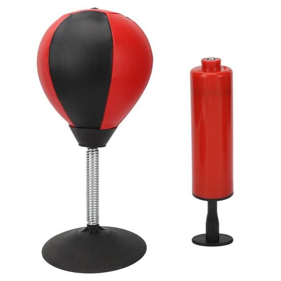 SURENHAP Sac de boxe de bureau Boule de Frappe de Table Sac de Frappe de Bureau pour Jouer l int rieur parapharmacie orthese