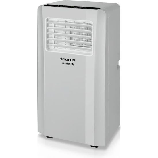 TAURUS AC2600RVKT Climatiseur mobile réversible 2600 watts 9000 Btu — free download