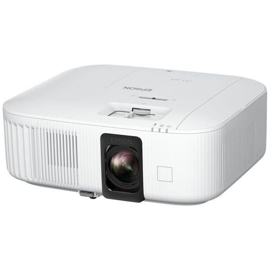 Vidéoprojecteur Epson TW6250 Cdiscount TV Son Photo