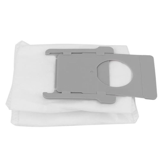 CLEAN AND CLEVER Sacs Poubelle Smart Line 60L Blanc SMA 73 Sac Poubelle Sac En Poly Sac Sammel Panier Sac Poubelle Sacs Poubelle Poubelle Bag Sac Sachet Pochette Sacs Déchets Sac