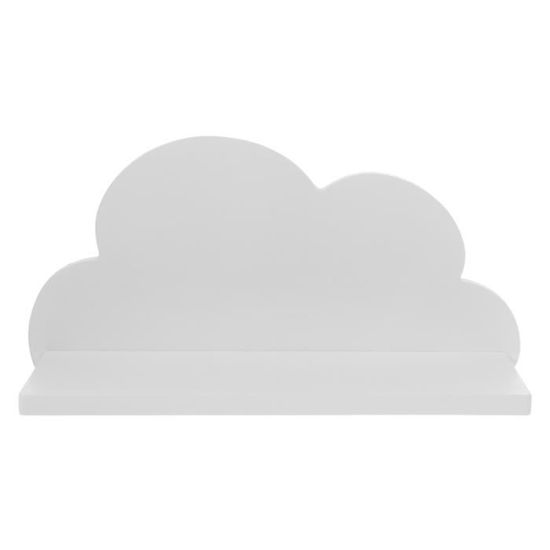 Étagère Flottante Avec 2 Tiroirs - Étagère Murale Suspendue En Bois