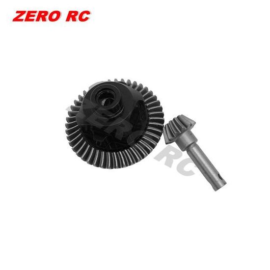 Ensemble D'engrenages De Moteur RC En Acier Allié Au Molybdène De Haute Precision Pour Arrma 94417472