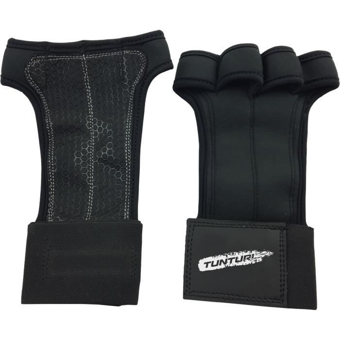 Tunturi Gants Grip Fitness Crossfit en Silicone M