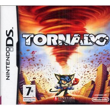 Tornado / Jeu Console Nintendo Ds