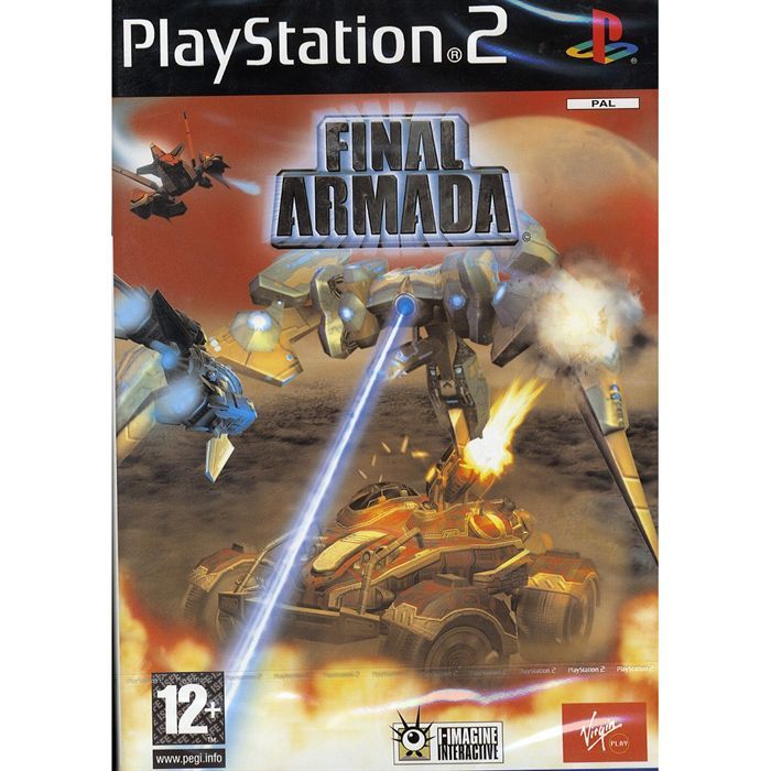 Koch Media Final Armada / Jeu Console PS2
