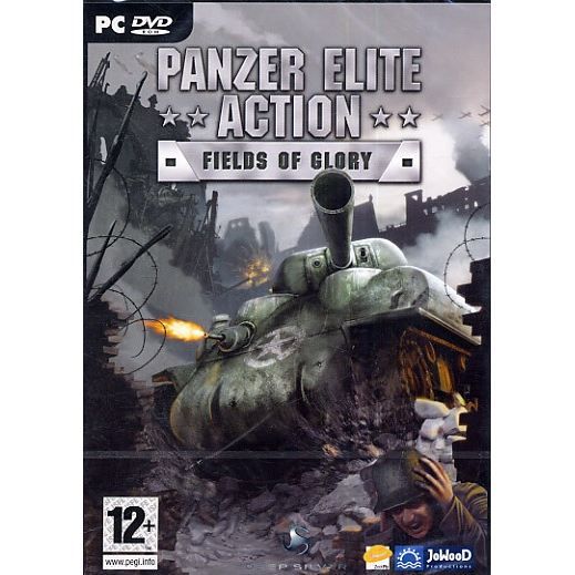 Panzer Elite Action : Fields Of Glory